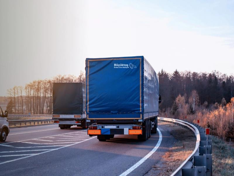Evden Eve Nakliyat İstanbul: Güvenli ve Profesyonel Taşımacılık Hizmetleri