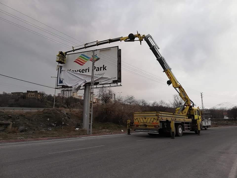 Kayseri Vinç: Profesyonel Vinç Kiralama ve Taşıma Hizmetleri